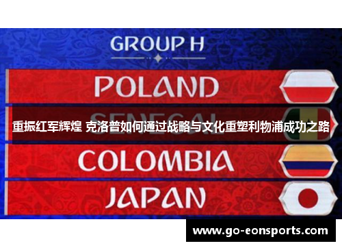 重振红军辉煌 克洛普如何通过战略与文化重塑利物浦成功之路 重振红军辉煌 克洛普如何通过战略与文化重塑利物浦成功之路
